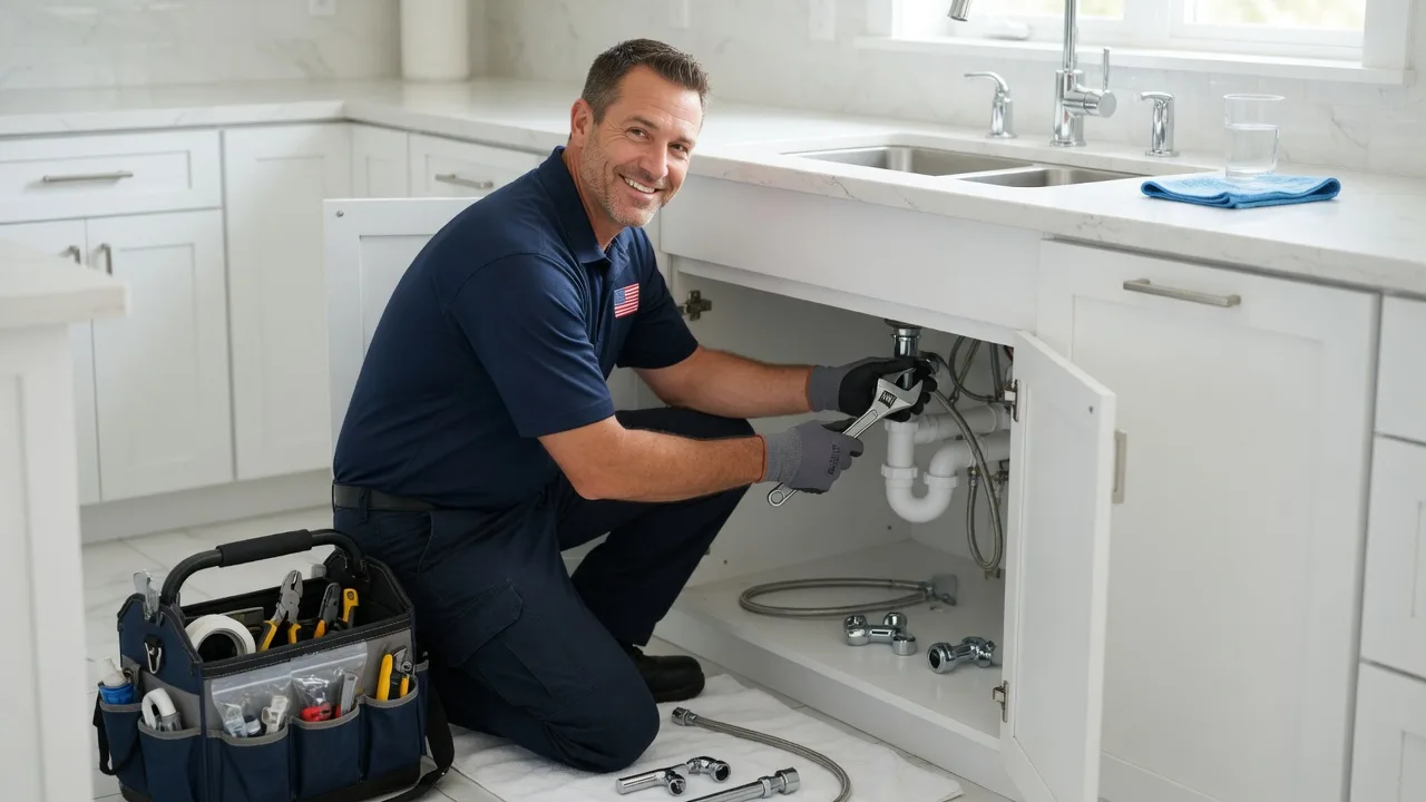 Emergency Plumber in Vero Beach, FL near me